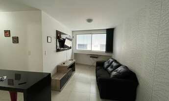 Imagem 2: Apartamento com 2 quartos beira mar do cabo branco