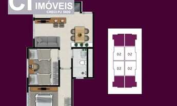 Imagem 3: ITAJAí - Apartamento Padrão - Cordeiros