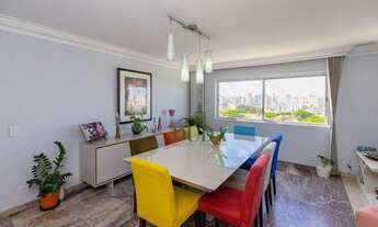 Imagem 3: Apartamento com 3 dormitórios à venda, 135 m² por R$ 1.150.000 - Moema - São Paulo/SP