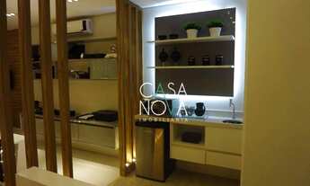 Imagem 6: Sala para alugar, 44 m² por R$ 1.650,00/mês - Encruzilhada - Santos/SP