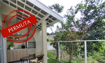 Imagem 2: Casa de condomínio sobrado para venda possui 107 metros quadrados com 3 quartos