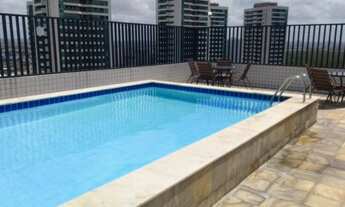 Imagem 4: H.A Apartamento para venda tem 86 m² com 3 quartos em Boa Viagem - Recife - PE
