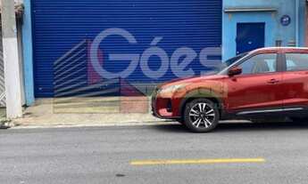 Imagem 2: Galpão para alugar, 260 m² por R$ 4.800,00/mês - Vila Vivaldi - São Bernardo do Campo/SP