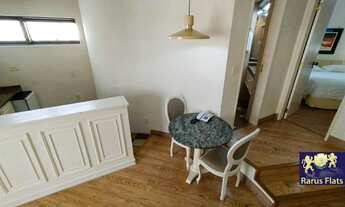 Imagem 5: Flat para locação na Bela Vista - Edifício Paulista Wall Street - Cód. XRY18212