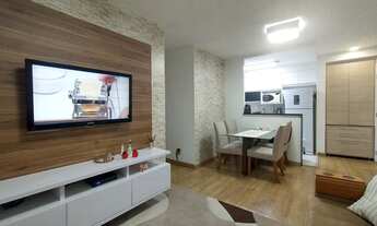 Imagem: Apartamento de 78m² com 2 quartos na Vila