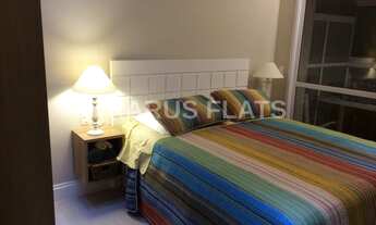 Imagem 3: Rarus Flats - Flat para locação - Edifício Brooklin Home Design