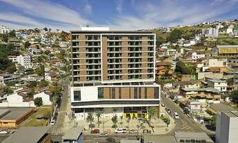 Imagem 2: Apartamento 1 quarto mobiliado, 2 vagas São Pedro - Capitão Faustino