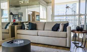 Imagem 3: Residencial Geo Berrini - Disponivel para locação contendo 63m², 1 dormitório e 1 vaga de