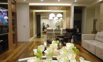 Imagem 2: Apartamento com 2 dormitórios à venda, 89 m² por R$ 680.000,00 - Jardim Ampliação - São Pa