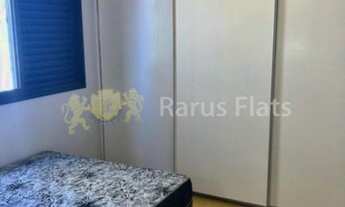 Imagem 2: Rarus Flats - Flat para locação - Edifício Spazio Vitae