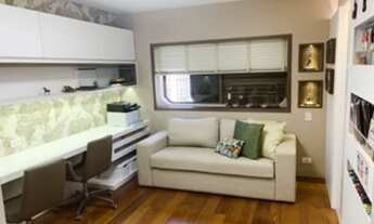 Imagem 6: Magnífico apartamento reformado 4 dormitórios no Tatuapé! Único!