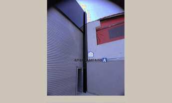 Imagem 3: Salão Comercial LOCAÇÃO 260m², Pé Direito de 8m, 2 Banheiros - Porque Continental 1 - Guar