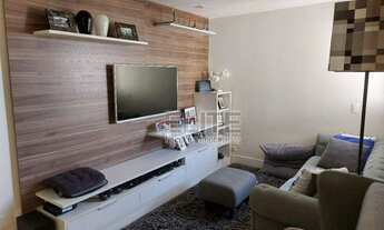 Imagem 5: Apartamento com 3 dormitórios à venda, 135 m² por R$ 990.000,00 - Jardim - Santo André/SP