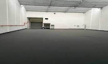 Imagem 2: Galpão para alugar, 894 m² por R$ 21.500,00/mês - Conceição - Diadema/SP