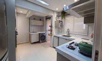 Imagem 5: Apartamento para venda com 114 metros quadrados com 3 quartos em Santa Mônica - Uberlândia