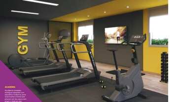 Imagem 13: Apartamento para venda tem 40 metros quadrados com 2 quartos em Jardim Prudência - São Pau