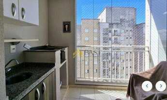 Imagem 7: Apartamento com 2 dormitórios à venda, 77 m² por R$ 508.000,00 - Swift - Campinas/SP