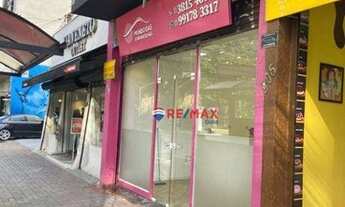 Imagem: Loja para locação Rua Pedroso de Moraes