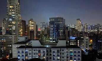 Imagem 6: Flat para locação no Brooklin - Edifício NYC Berrini - Cód. OAO08617