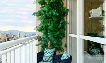 Imagem: Apartamento para venda tem 43 metros quadrados