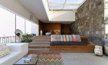 Imagem 3: Cobertura com 5 dormitórios à venda, 565 m² por R$ 28.000.000 - Vila Nova Conceição - São