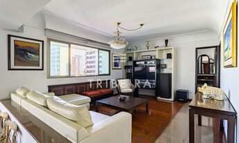 Imagem 4: Imóvel de 250m², com 4 dormitórios (sendo 3 suítes)