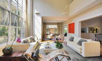 Imagem 2: Sobrado com 4 dormitórios à venda, 500 m² - Fazenda Morumbi - São Paulo/SP