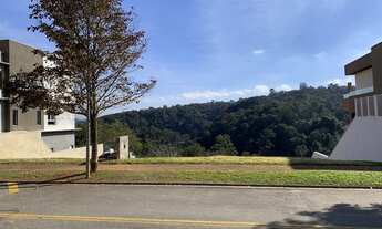 Imagem 3: Alphaville Condomínio Clube Genesis 1 Terreno 450m fundo para mata $1.237.000-Santana de P