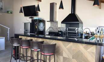 Imagem 4: Casa - Jardim Alto da Colina - Valinhos