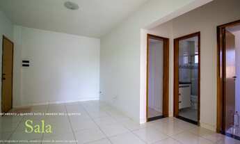 Imagem 3: Apartamento para venda possui 69 metros quadrados com 3 quartos em Santa Luzia - Uberlândi