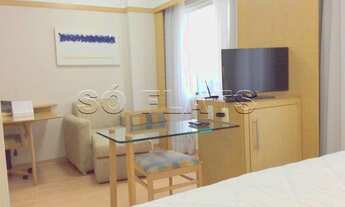 Imagem 4: Studio Paulista Classic 28m² 1 dormitório 1 vaga para locação na Consolação