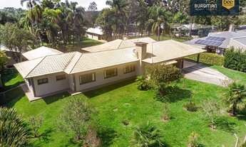 Imagem: Casa em condomínio de chácara - Locação