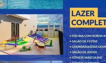 Imagem 7: Apartamento para venda com 83 metros quadrados com 2 quartos em Maracanã - Praia Grande