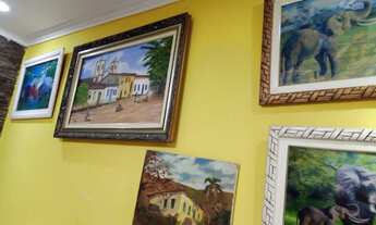 Imagem 4: Casa com 4 dormitórios à venda, 200 m² por R$ 250.000 - Vila João Ramalho - Santo André/SP