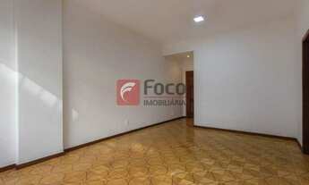 Imagem 6: SALA 3 QUARTOS COM 119 M2 NO FLAMENGO!!! 1 VAGA DE GARAGEM