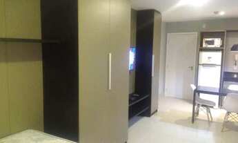 Imagem 2: Flat para venda possui 27 metros quadrados com 1 quarto em Lagoa Nova - Natal - RN