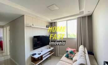 Imagem 3: Apartamento com 2 dormitórios para alugar, 47 m² por R$ 1.450/mês - Gopoúva - Guarulhos/SP