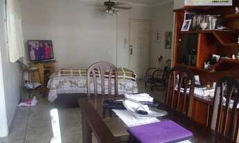 Imagem 2: Apartamento residencial à venda, Vila Tupi, Praia Grande - AP0451