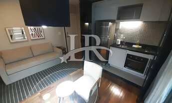 Imagem: LR Flats - Flat para locação no Brooklin