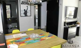 Imagem 3: Apartamento à venda no bairro Coqueiros - Florianópolis/SC