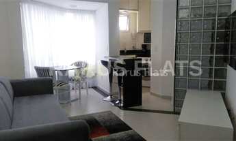 Imagem: Rarus Flats - Flat para locação - Edifício