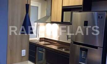 Imagem 5: Rarus Flats - Flat para locação - Edifício Brooklin Home Design