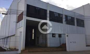 Imagem: Galpão - Chácara Bela Vista - Sumaré