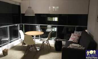 Imagem 4: Flat para locação na Consolação - Edifício London - Cód. PGX18223