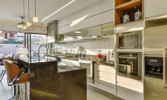 Imagem 7: Sobrado para venda no Swiss Park - Campinas - São Paulo