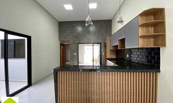 Imagem 5: Casa em Condomínio para Venda em Tatuí, Residencial Bosques dos Ipês, 3 dormitórios, 1 suí