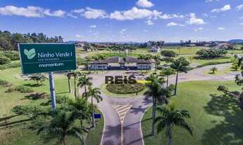 Imagem 2: Terreno à venda, 450 m² por R$ 135.000,00 - Condomínio Ninho Verde II - Pardinho/SP