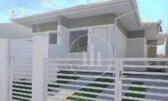 Imagem: Casa à venda, 52 m² por R$ 215.000,00