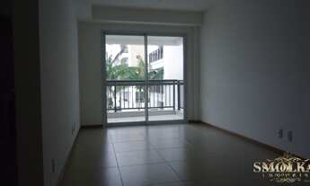 Imagem 4: Apartamento para venda com 78 metros quadrados com 2 quartos em Abraão - Florianópolis - S