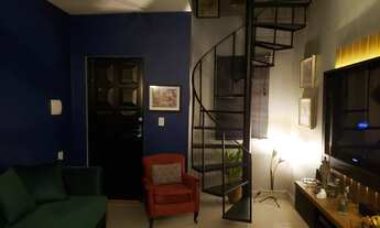 Imagem: Vendo conjunto de kitinet/loft tipo sobrado